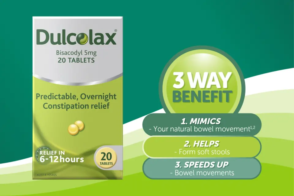 Dulcolax